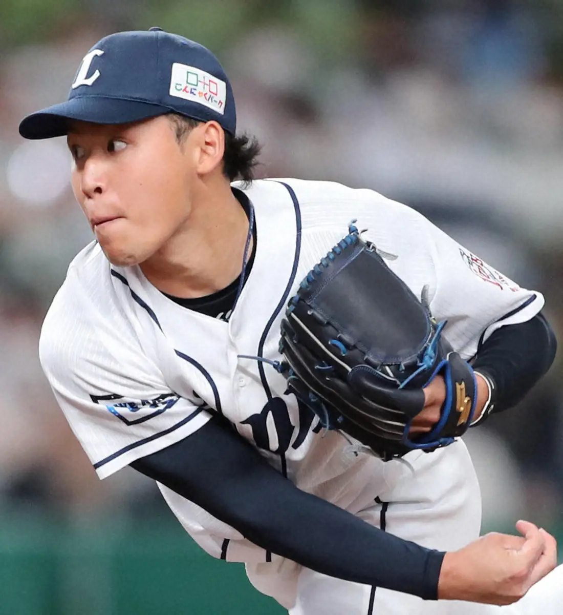 【画像・写真】西武　20年ドラ1“おかわり2世”渡部健に戦力外通告　22年新人王・水上、救援左腕・佐々木も