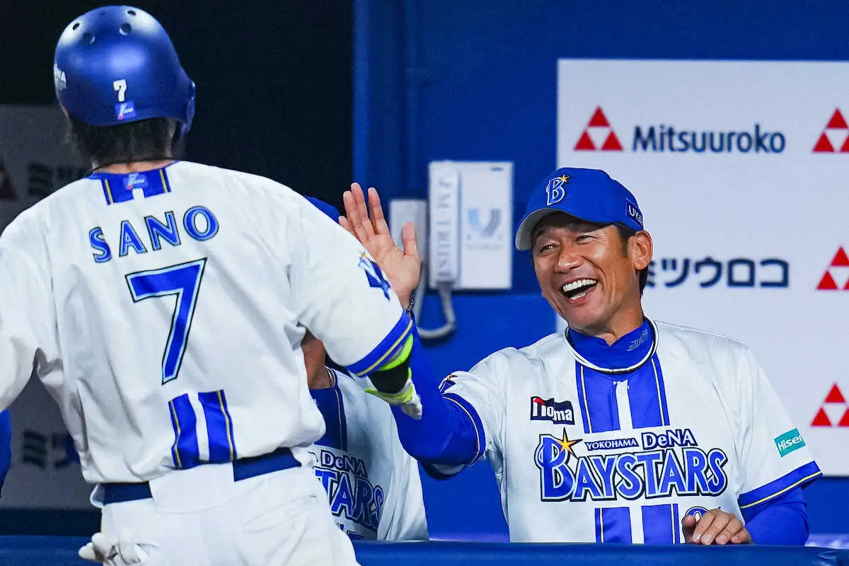 【画像・写真】DeNA、最終戦を白星で飾り貯金5の2位　今季限りで退任の三浦監督はポストシーズンで有終の美へ