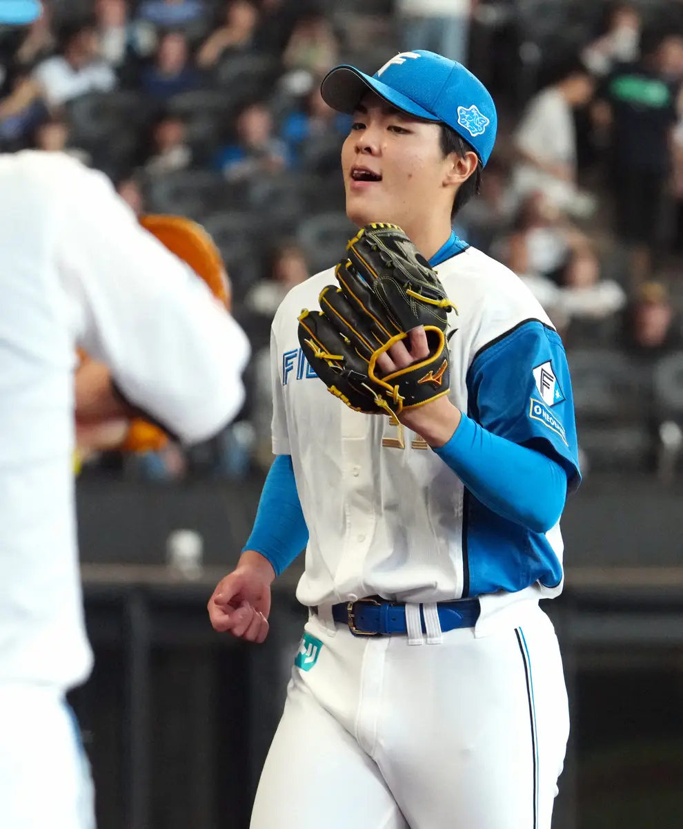 【画像・写真】日本ハム　柴田がCS切り札も　19歳ドラ1が1軍合流へ
