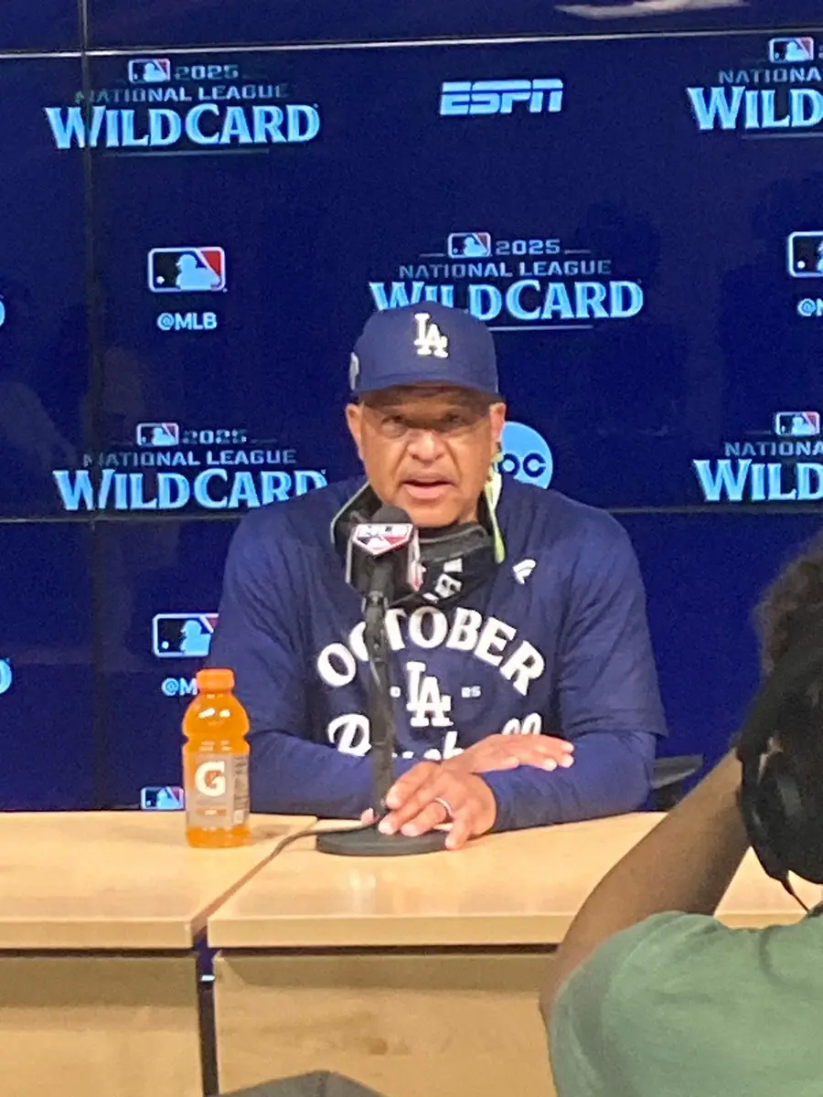 【画像・写真】ロバーツ監督　圧巻3者凡退締めの佐々木朗希に絶大な信頼　今後は「重要な場面で投げることになる」