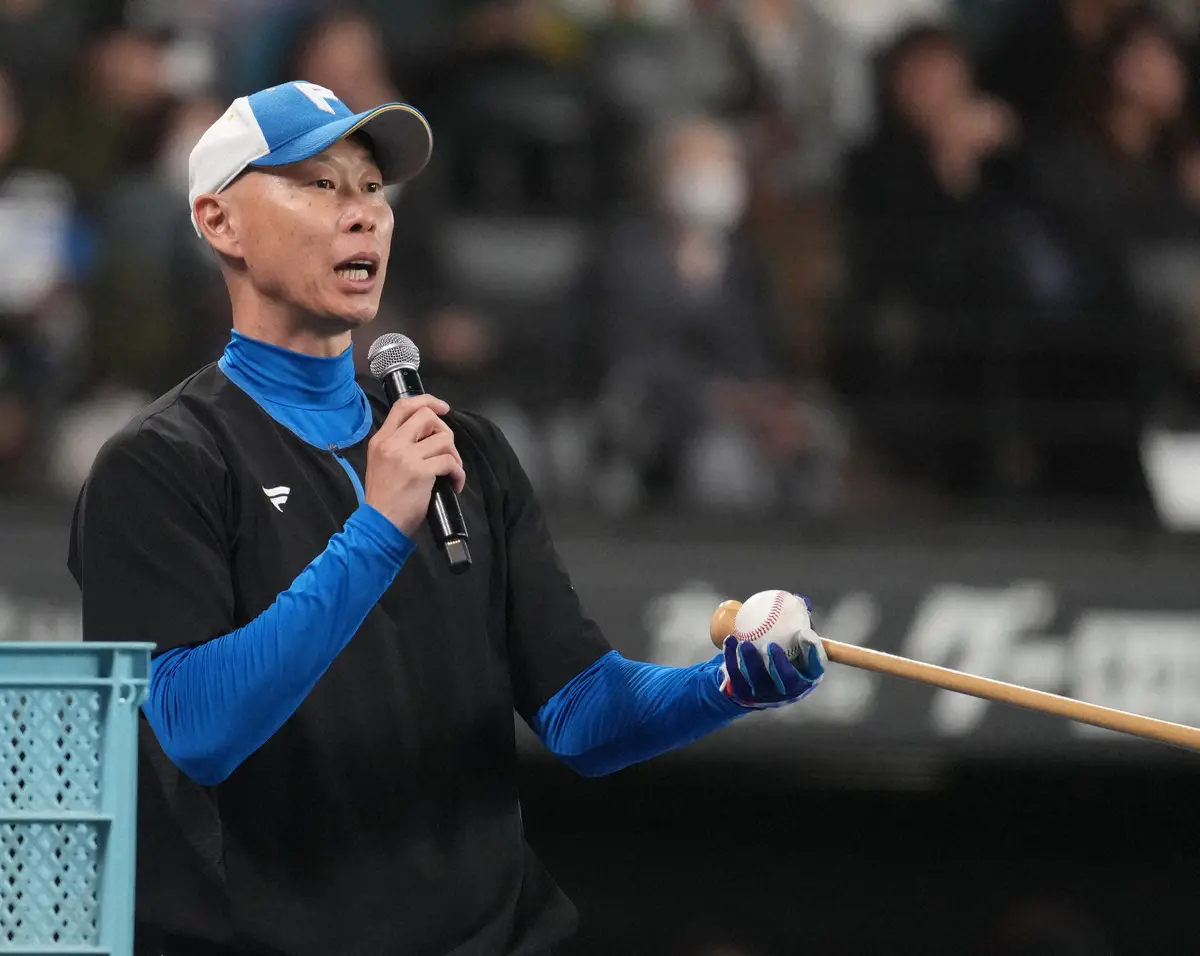 【画像・写真】日本ハム現役コーチが予言！達孝太と並ぶ“次世代エース”候補に挙げた2年目左腕「輝き感じた」