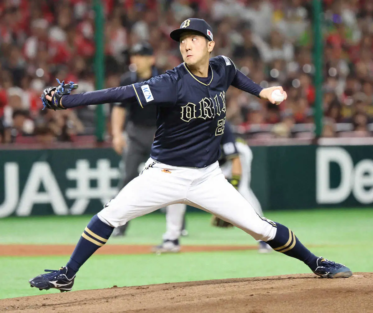 【画像・写真】オリックスがフェニックスL参加メンバーを発表　田嶋ら26選手