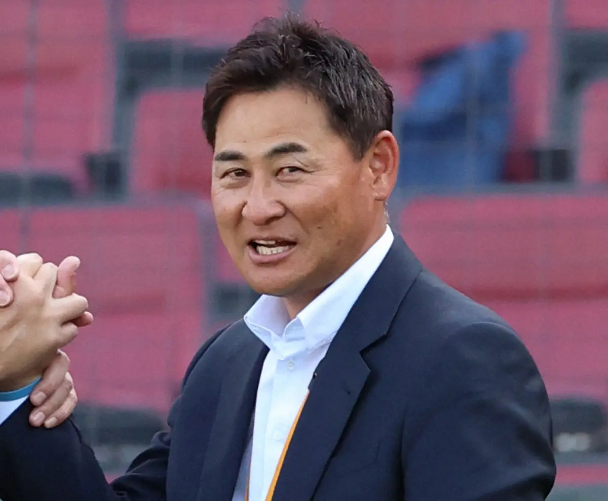 【画像・写真】前田智徳氏　孤高の天才をして“天才”と認める打者の名前「右バッターは彼の打球を見てほしい」