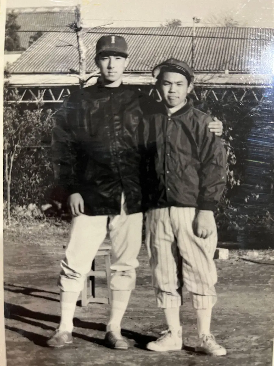 【画像・写真】【平野謙　我が道5】中日「不合格」で名古屋商大へ　上級生の命令に「悔しくてね…」