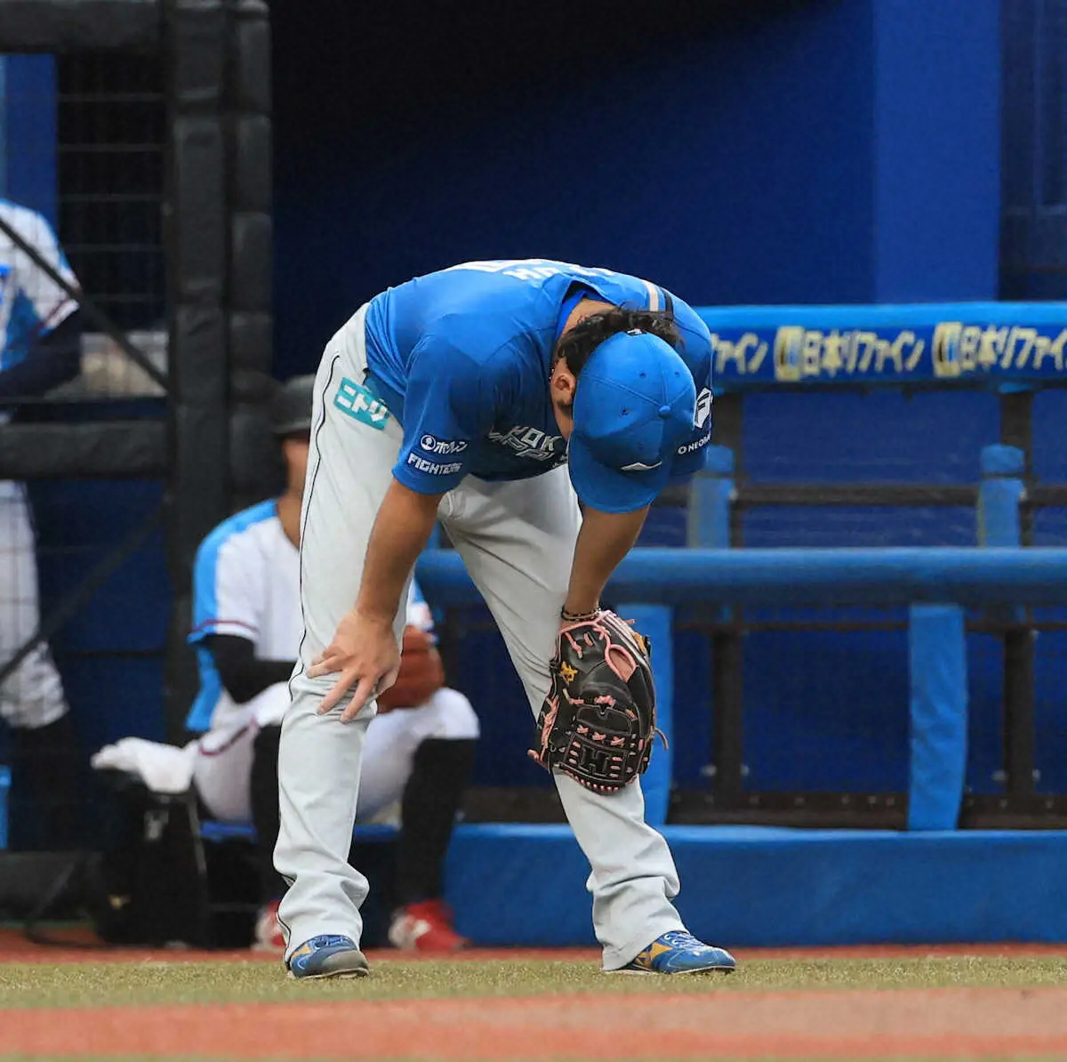 【画像・写真】日本ハム・伊藤大海　3失点完投も15勝目ならず…2年連続最多勝当確も「全然うれしくない」