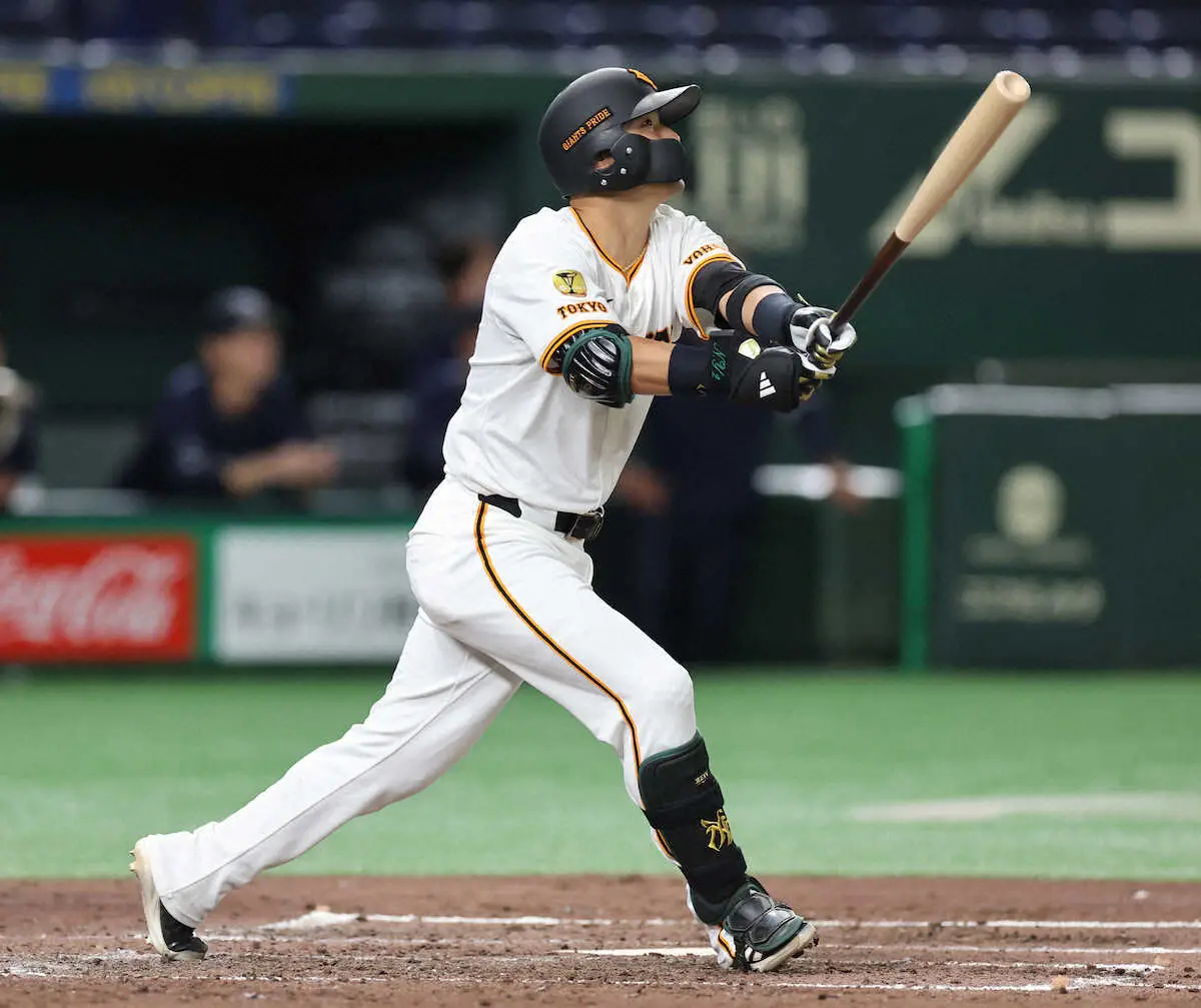 【画像・写真】巨人・吉川が実戦復帰　阿部監督も「間に合いそうだなと思います」と安堵