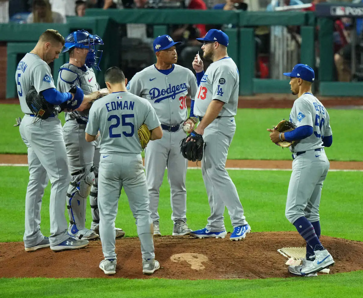 【画像・写真】ベッツ「止めるチャンスがあるなら…」9回ピンチ救ったバントシフト発案は“師匠”「ロハスのおかげ」