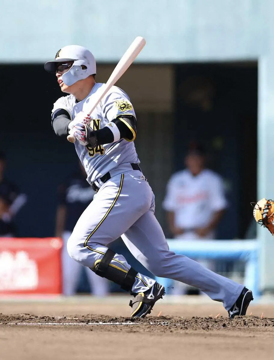 【画像・写真】金村義明氏　阪神・原口の引退スピーチにもらい泣きもサプライズ予想「あるよな、やっぱり…」