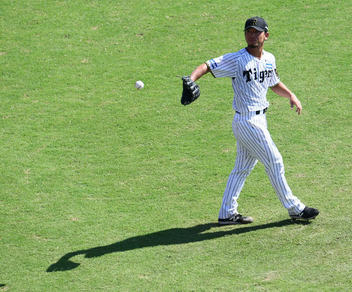 【画像・写真】阪神・藤川監督　先頭被弾含む3回2失点の先発・伊藤将司に追試「内容がもう少しほしい」