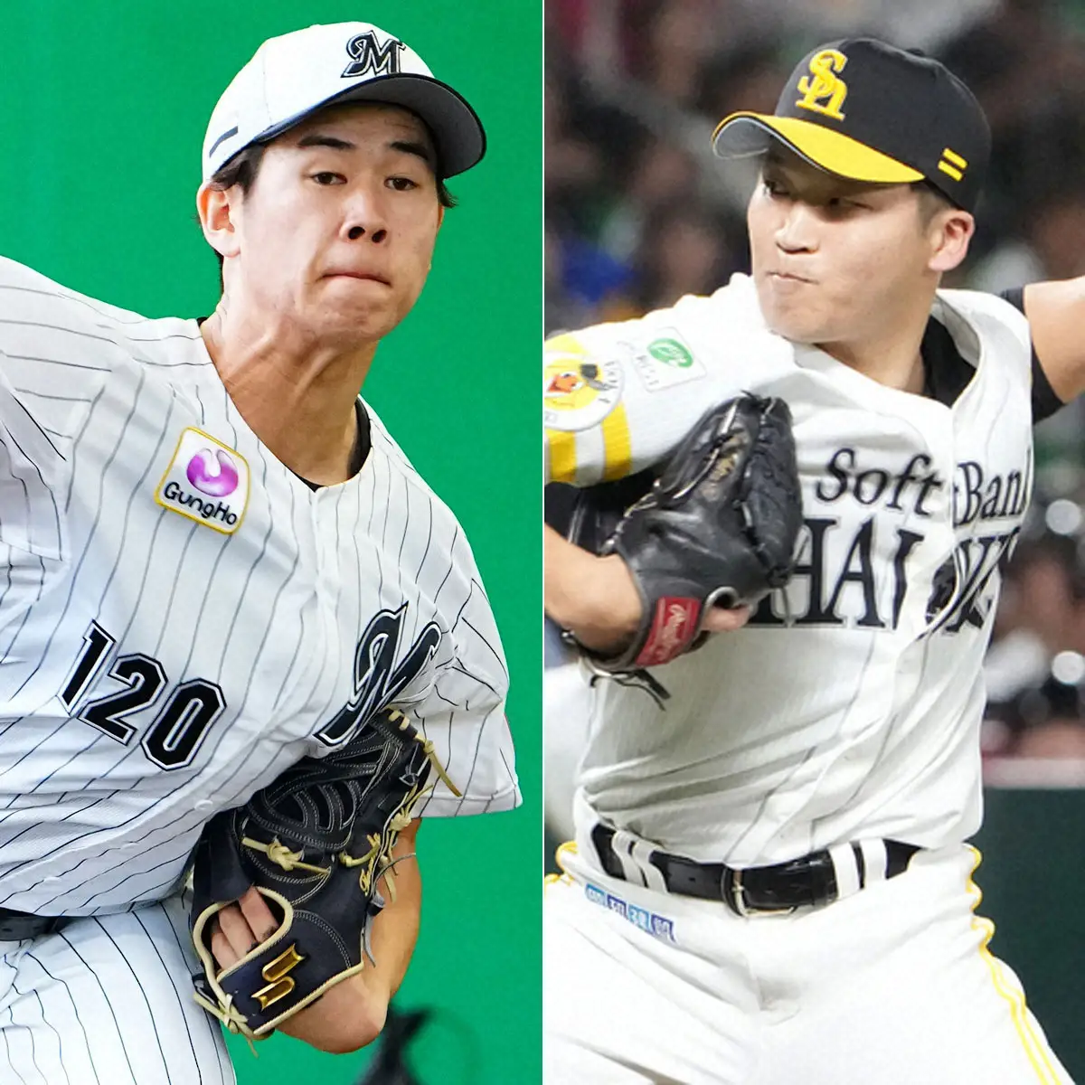 【画像・写真】【戦力外一覧】12球団計99人が9日目までに通告受ける　ソフトバンクが10選手、ロッテは2日連続