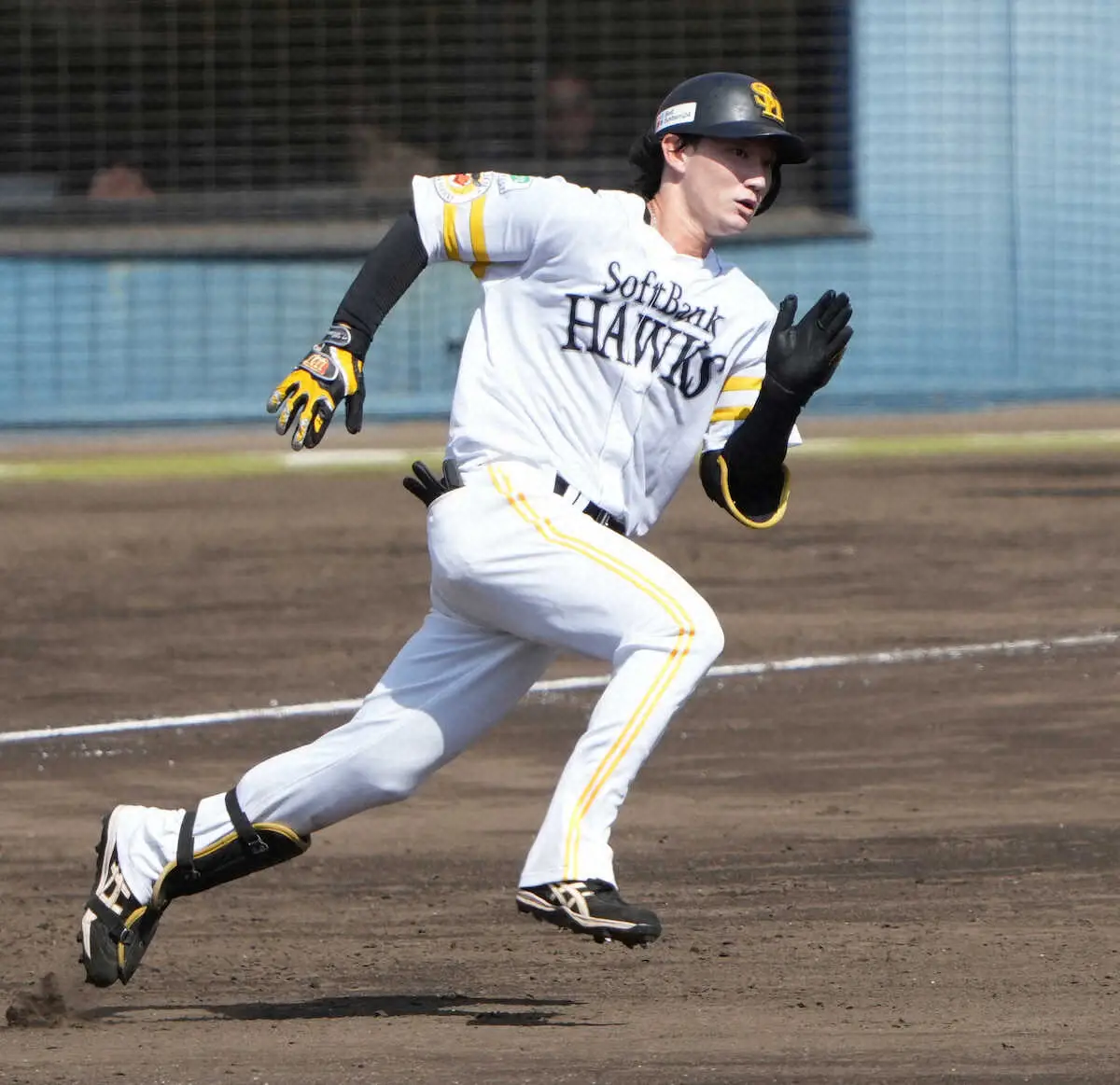 【画像・写真】ソフトバンク　正木智也「アピールして首脳陣の方に決めてくださいという状態に」