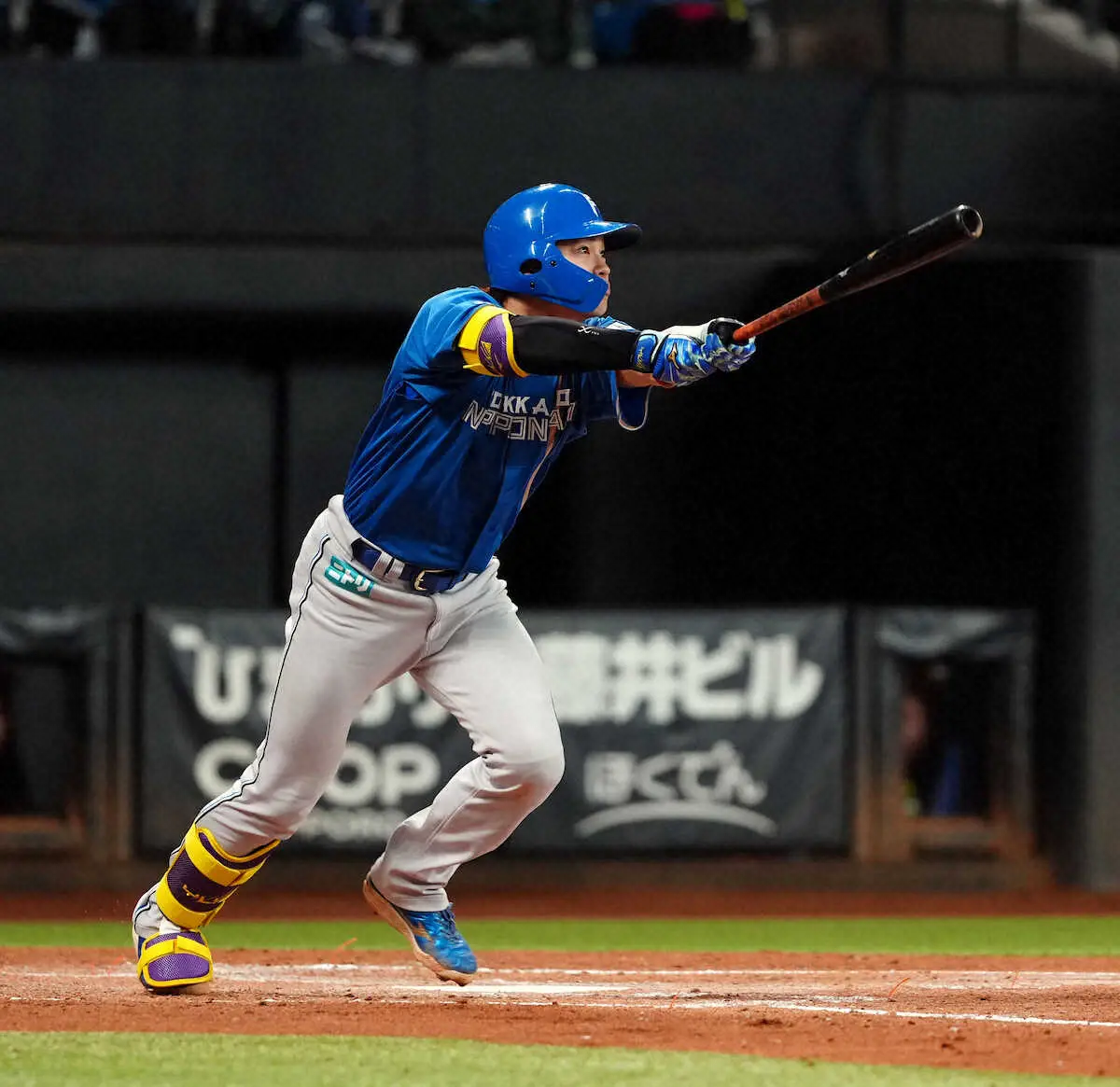 【画像・写真】日本ハム・田宮　CS先発可能性ある達＆福島から2打席連発「後輩たちには申し訳ないことを」