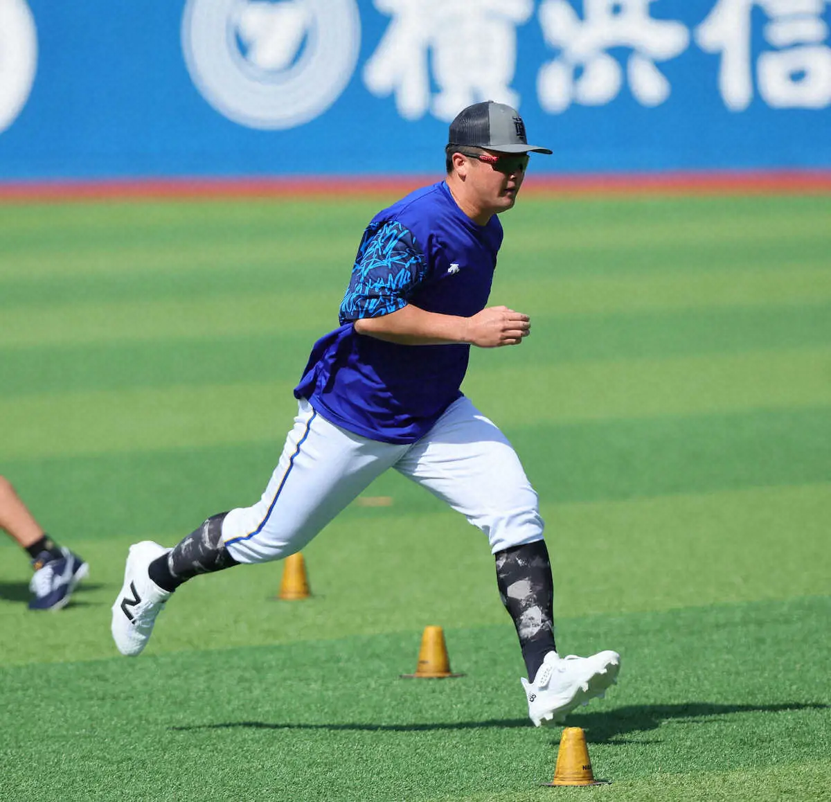 【画像・写真】DeNA　8月に左手手術の主将・牧秀悟が約2カ月ぶりに1軍合流　日本通運戦で初回にいきなり安打