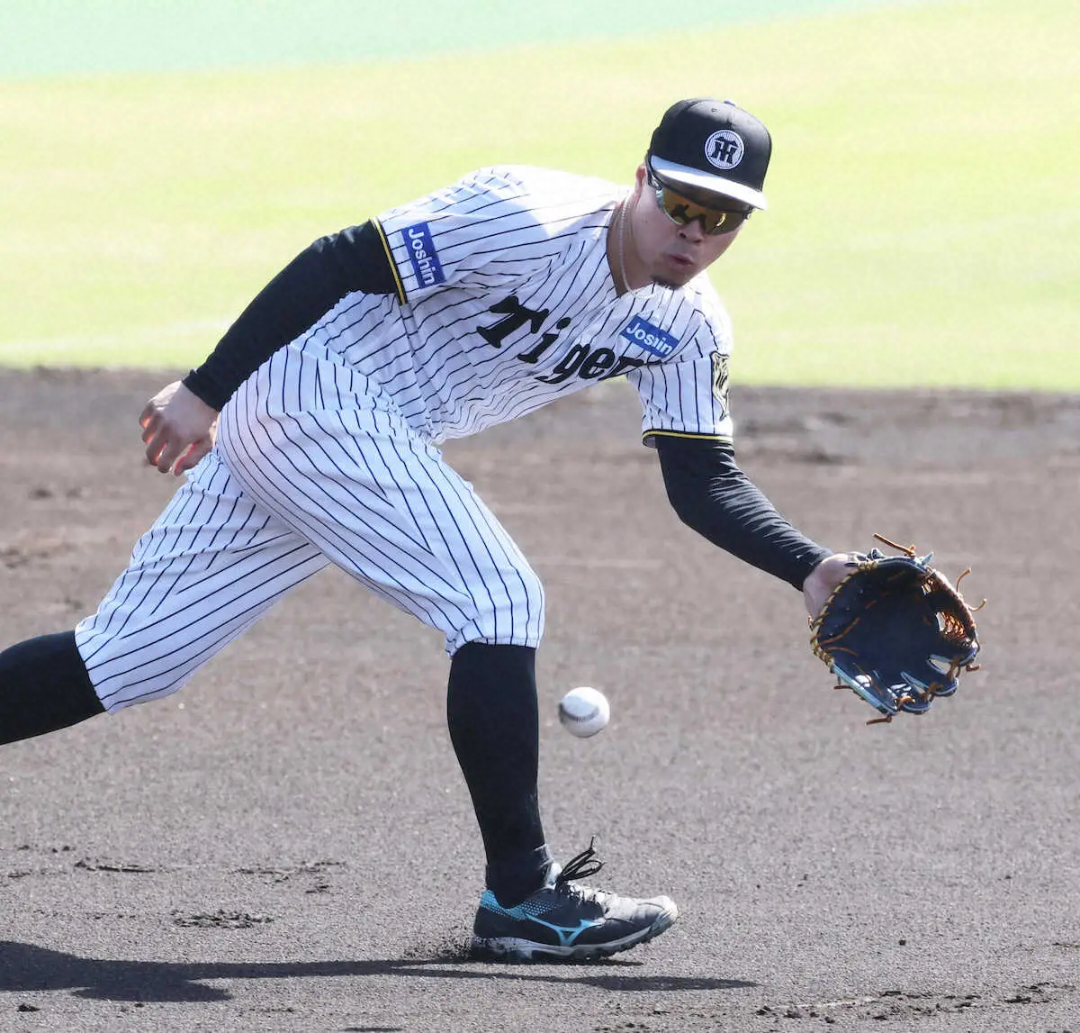 【画像・写真】2冠王の阪神・佐藤輝が侍ジャパンのメンバー外れる　韓国と強化試合