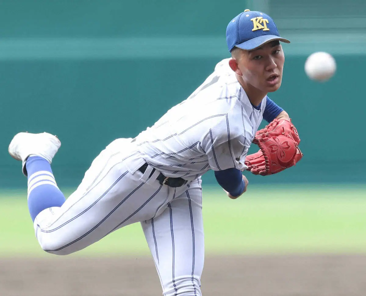 【画像・写真】プロ志望届締め切り　夏V沖縄尚学は提出者ゼロ　健大高崎・石垣ら300人が提出　麟太郎どうなる？