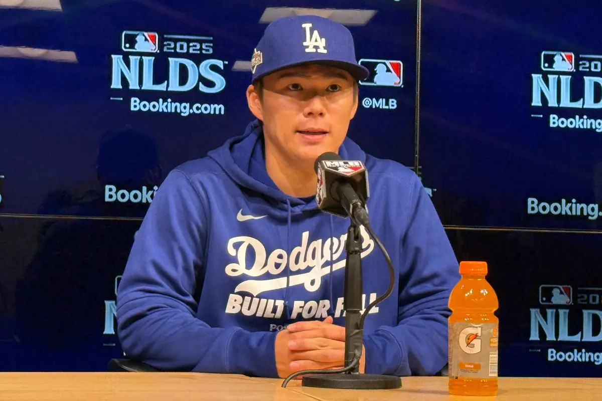 【画像・写真】「最少失点で抑えられていたら…」山本由伸は4回の3失点悔やむ「もっと試合の流れが変わっていた」