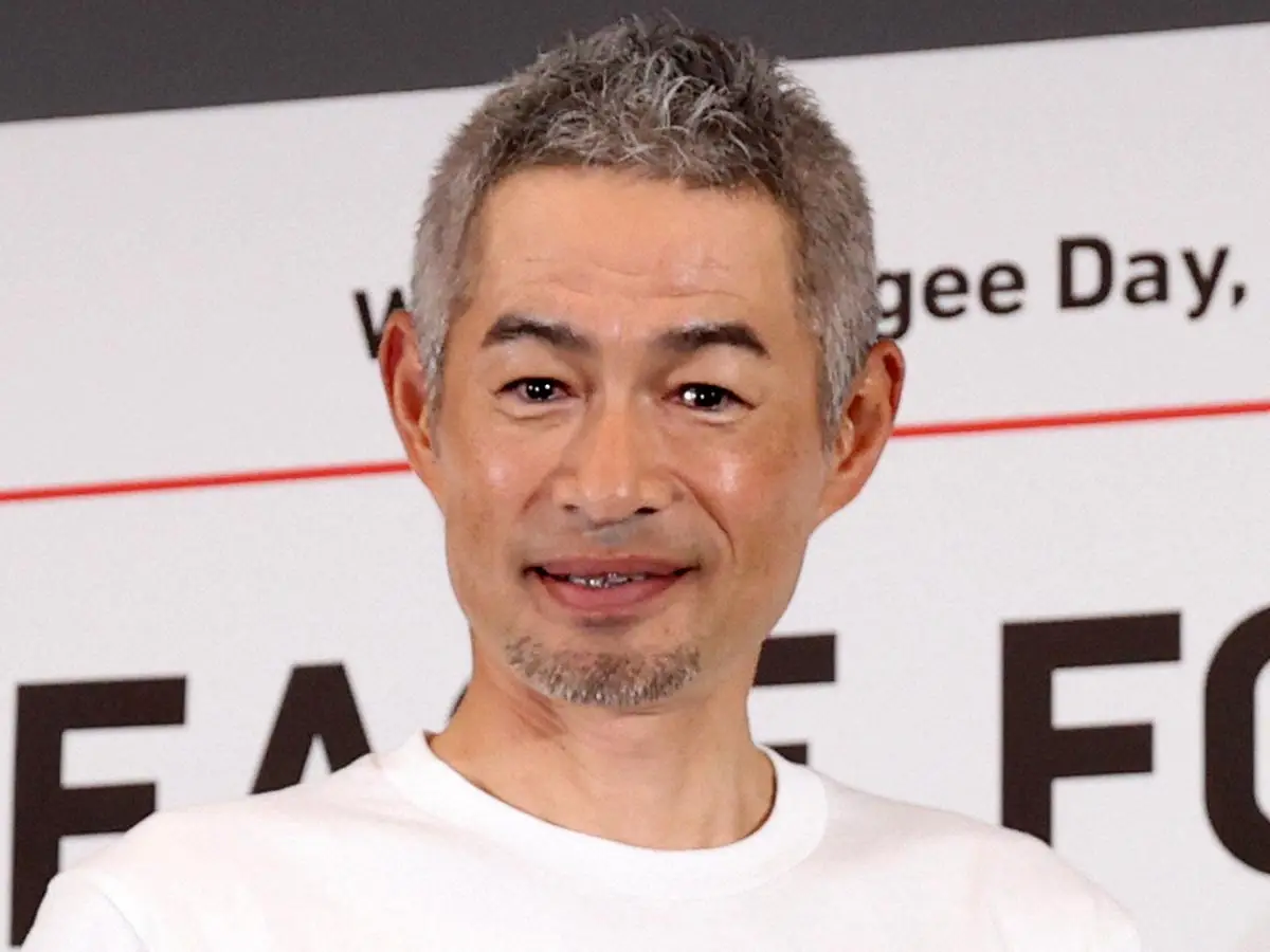 【画像・写真】イチロー氏　インスタライブ「イチ問一答」11・27開催　ゲストにディーン・フジオカ　大人の悩み相談