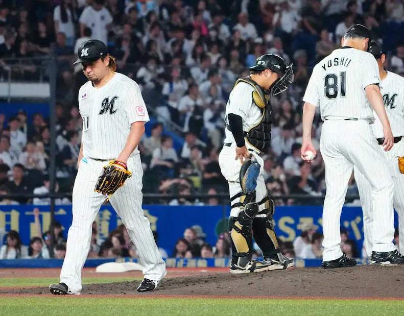 【画像・写真】ロッテ　沢村拓一の退団を発表　現役続行目指す「また元気な姿でお会いできることを楽しみに」