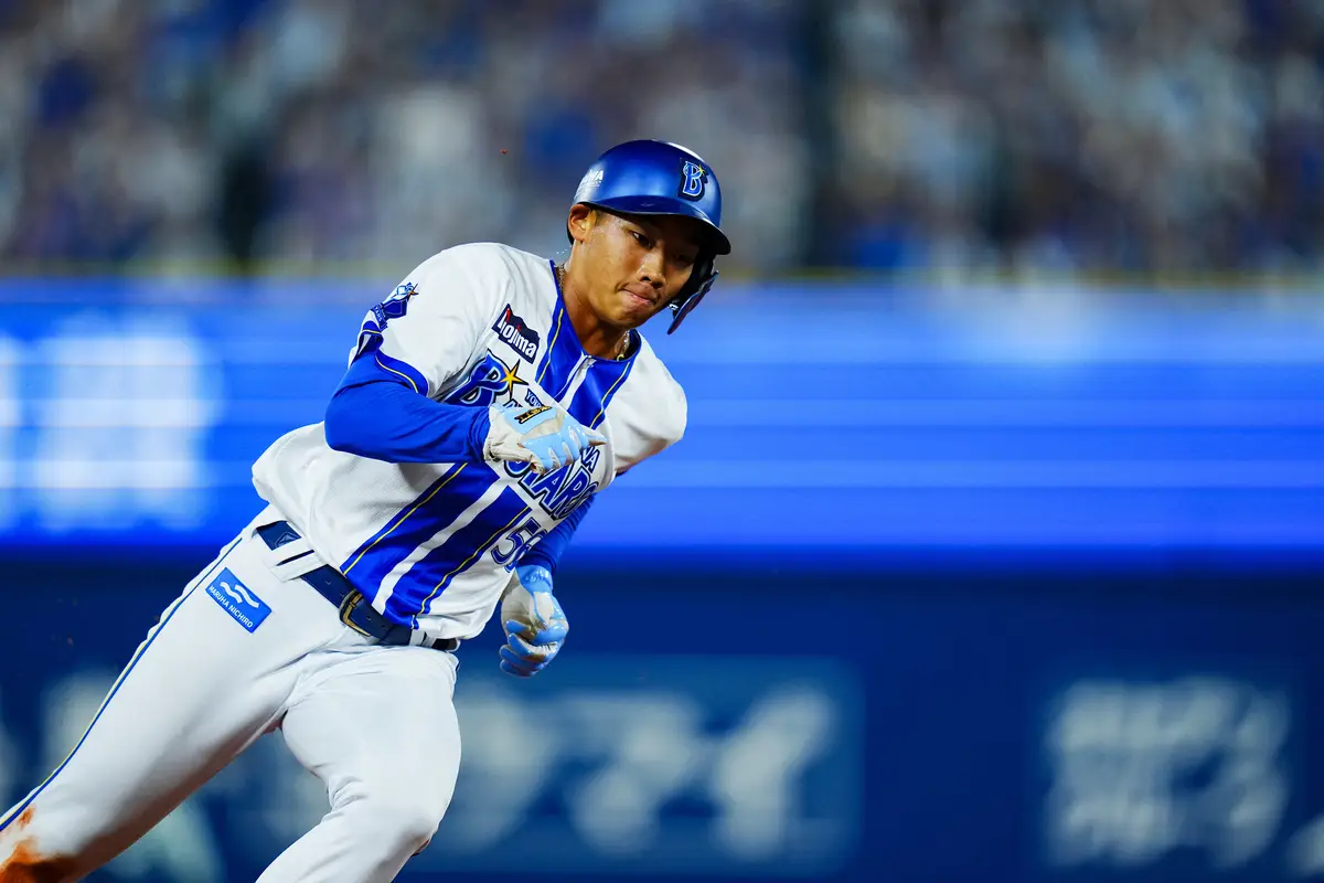 【画像・写真】DeNAがウインター・リーグに4選手派遣　ドバイで田内、吉岡　豪州で益子、颯が技術向上へ