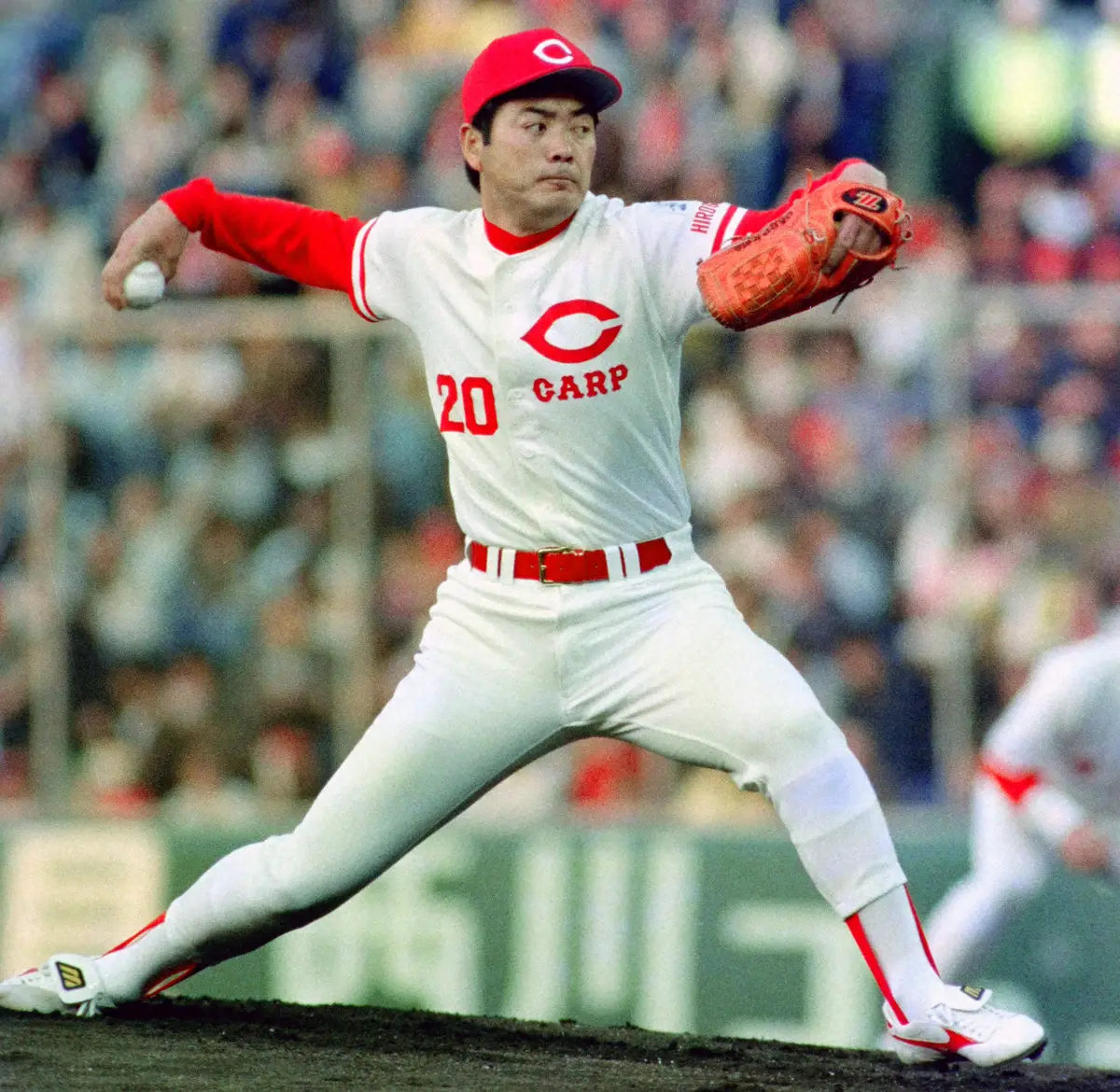 【画像・写真】元広島捕手が証言！　“精密機械”北別府学氏のもうひとつの一面「だから俺と合わんかった」