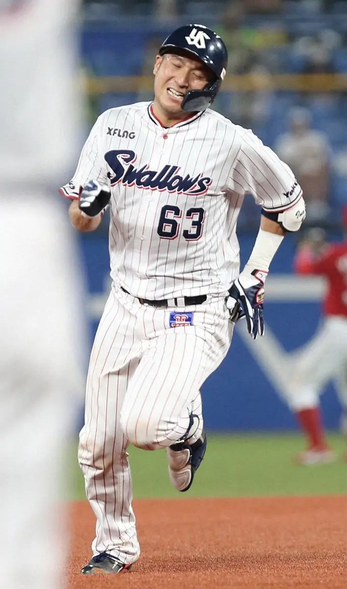 【画像・写真】楽天　ヤクルト退団の井野卓氏がバッテリーコーチに就任　05年の大学生・社会人ドラフト7位