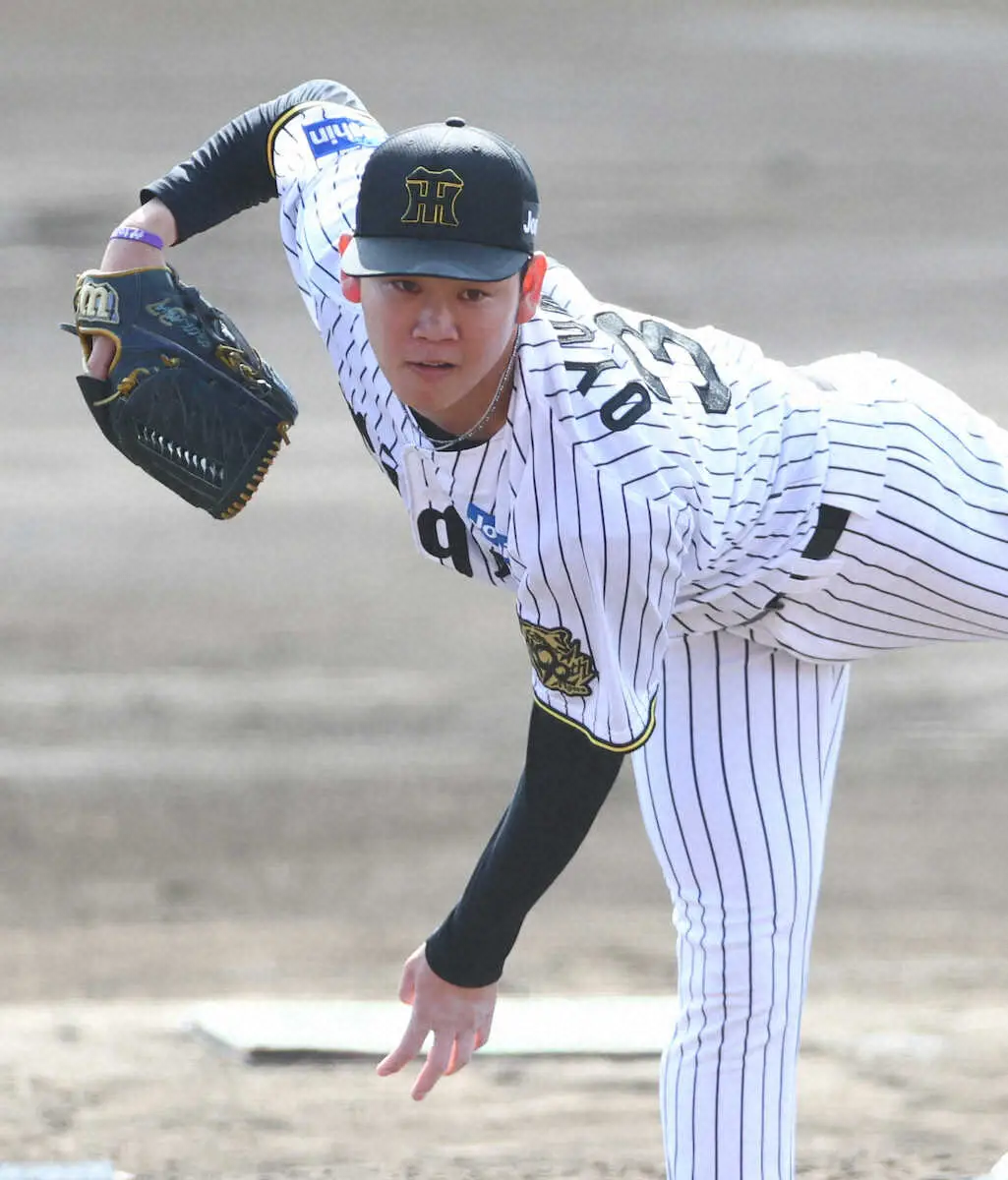 【画像・写真】今季、大ブレークした阪神・及川　