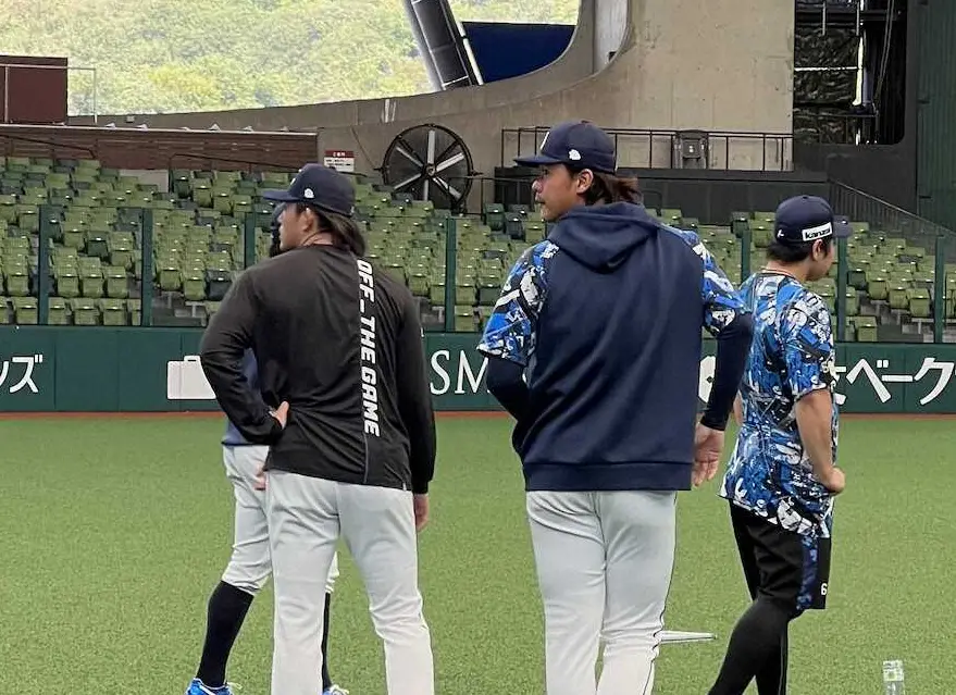 【画像・写真】西武・今井達也　今オフメジャー挑戦の希望伝える　球団はポスティング容認可否「しっかりと考える」