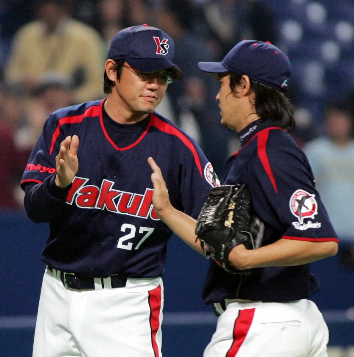 【画像・写真】五十嵐亮太氏が戸惑った古田敦也選手兼任監督との関係性「そりゃそうなんですよ」