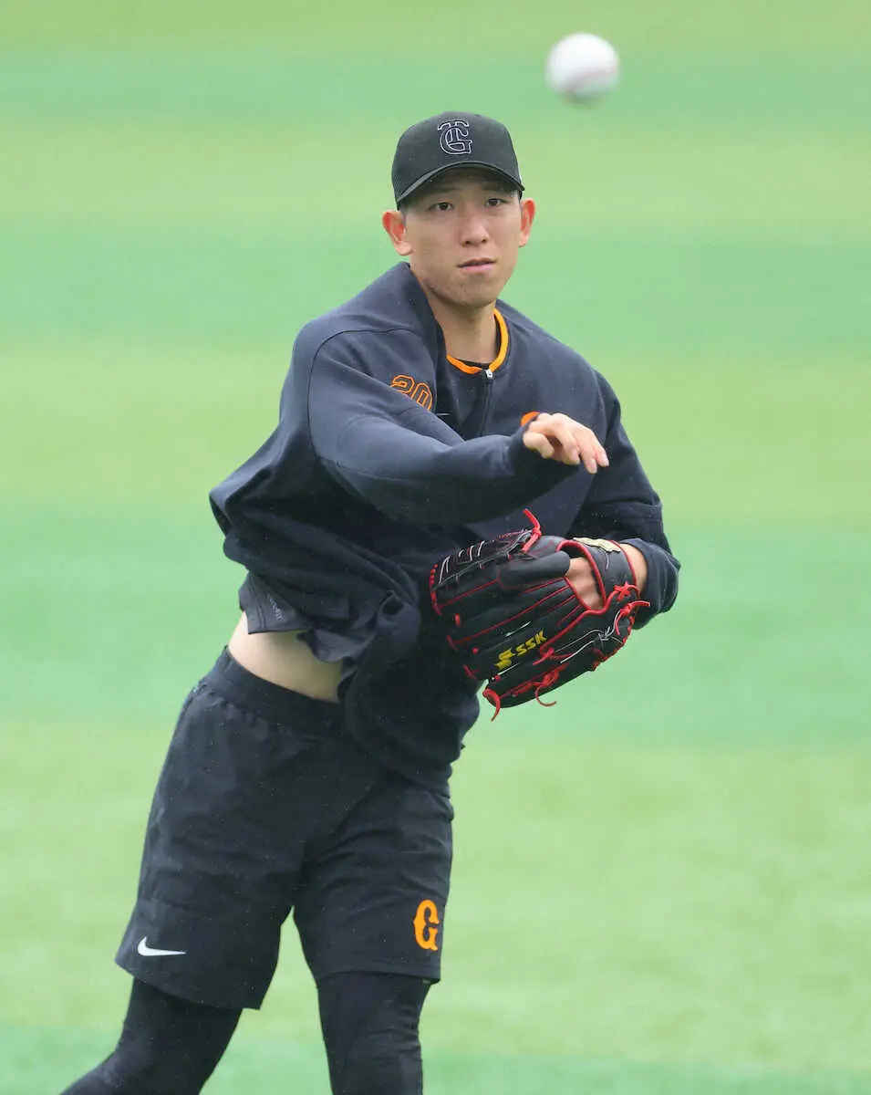 【画像・写真】崖っ縁の巨人は戸郷が第2戦先発「今までの悪いイメージは全て捨てて」DeNAとは今季初対戦