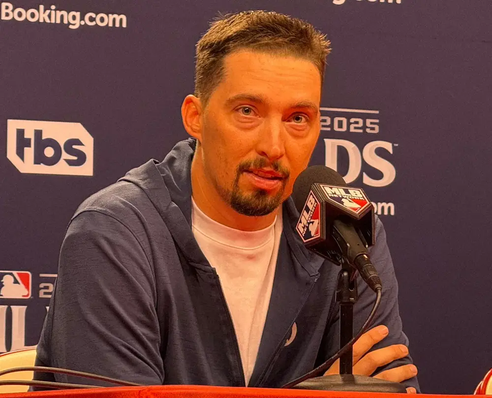 【画像・写真】ドジャース・スネル（撮影・柳原　直之）