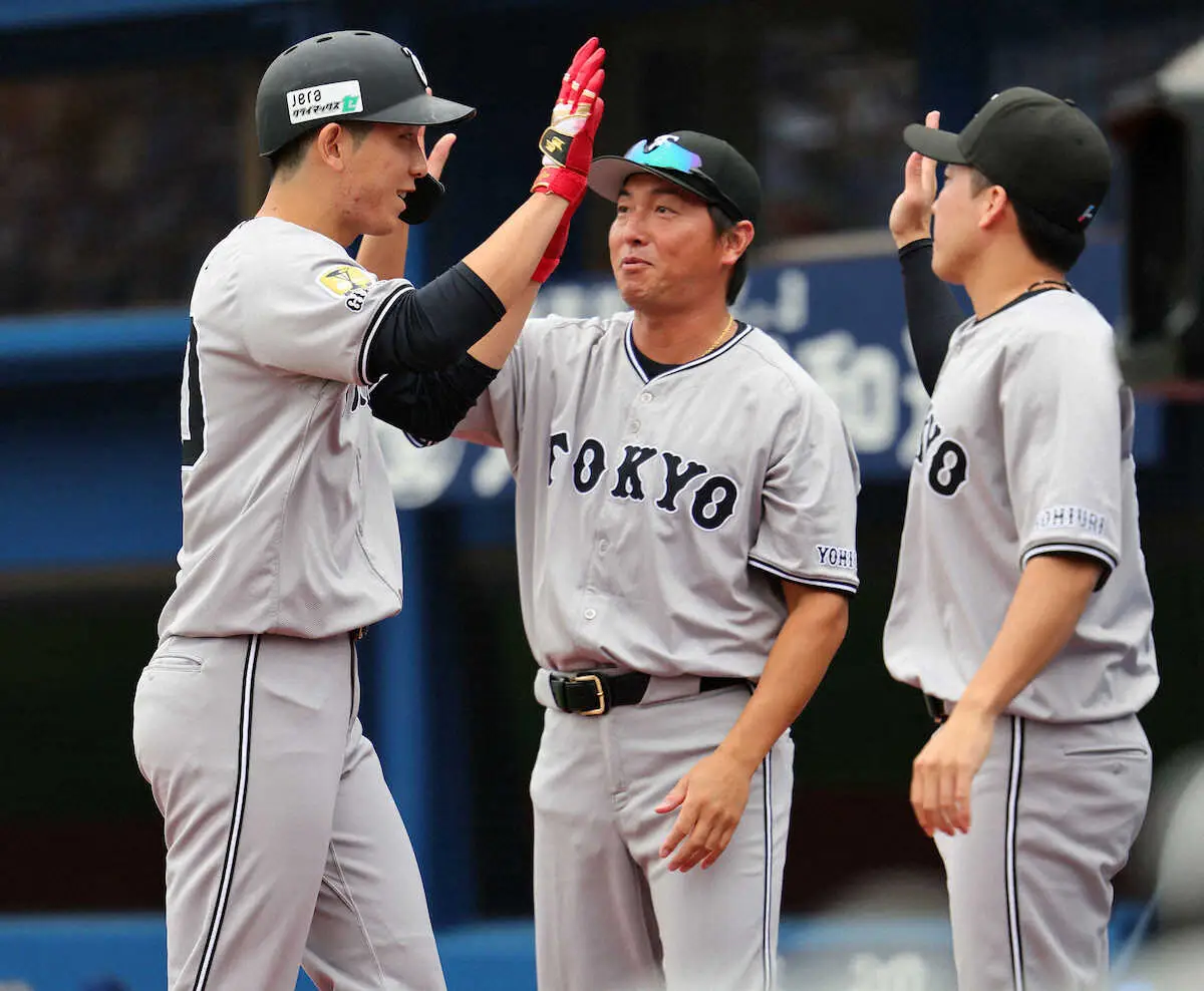 【画像・写真】巨人エース戸郷翔征　背信の3回KO　初回5点もらうもその裏に5失点「チームが勝つように応援します」