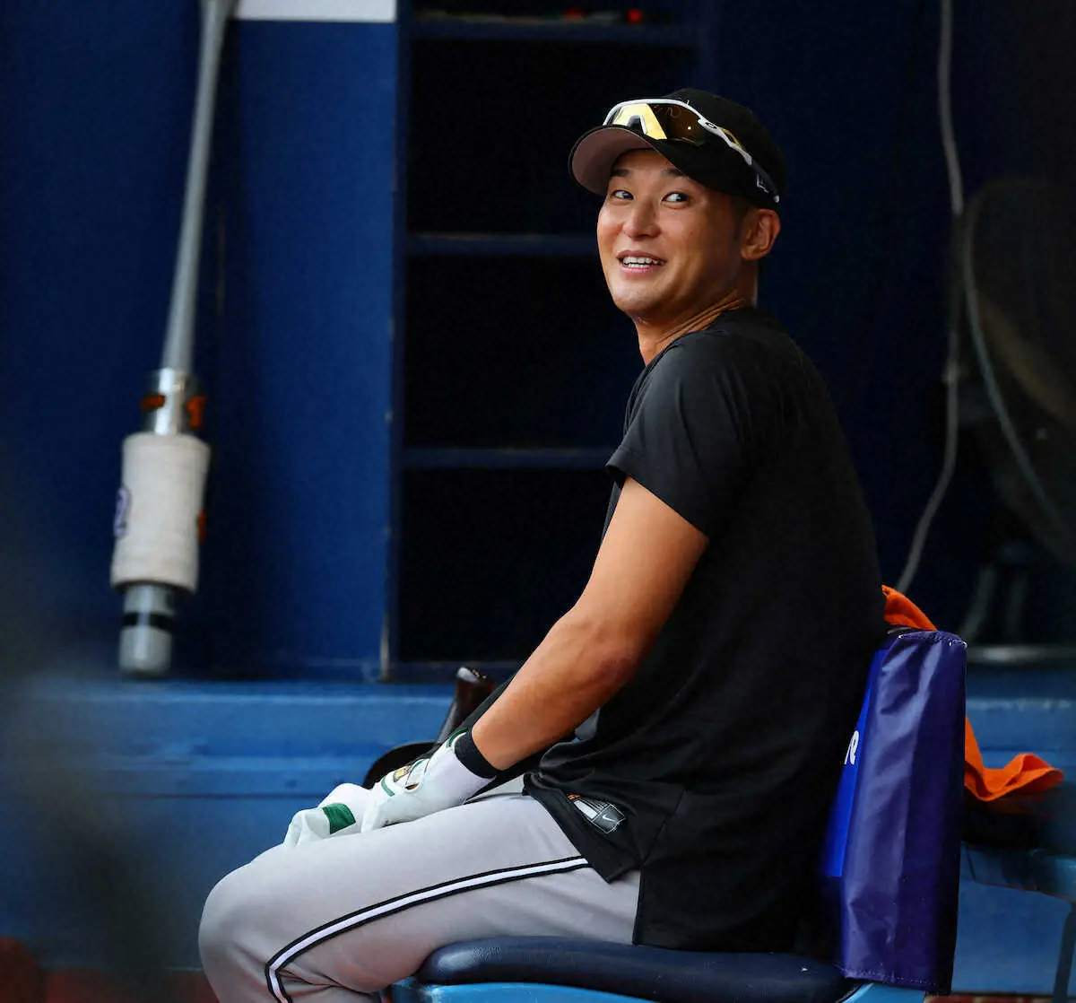 【画像・写真】巨人・吉川尚輝　2安打放つも無念のCS敗退決定　昨年はケガでCS欠場、今年は前日1カ月ぶり復帰も