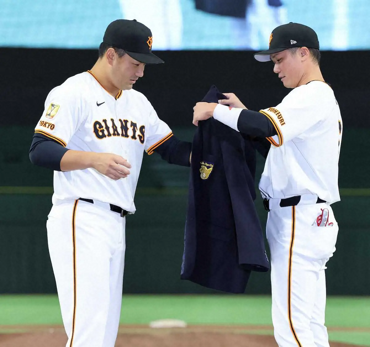 【画像・写真】巨人・田中将大が明かした小学生時代の意外な事実「僕とか勇人よりも…」