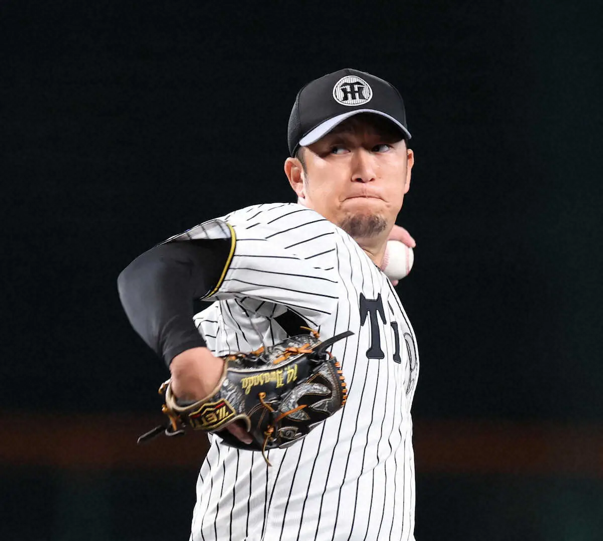 阪神・岩貞祐太 今季DeNA戦は8試合登板し無失点「良いイメージ持って