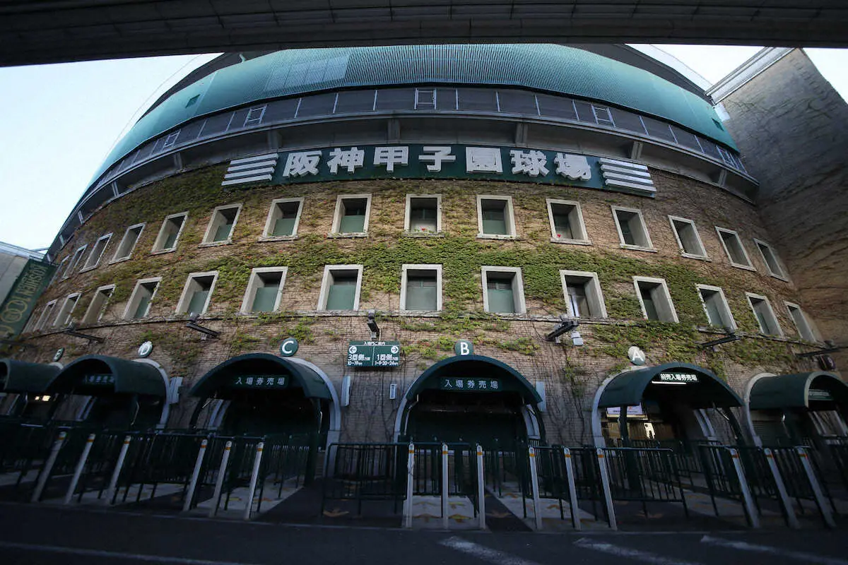 【画像・写真】阪神　計39選手がCSファイナルSへ向け甲子園で連夜のナイター練習