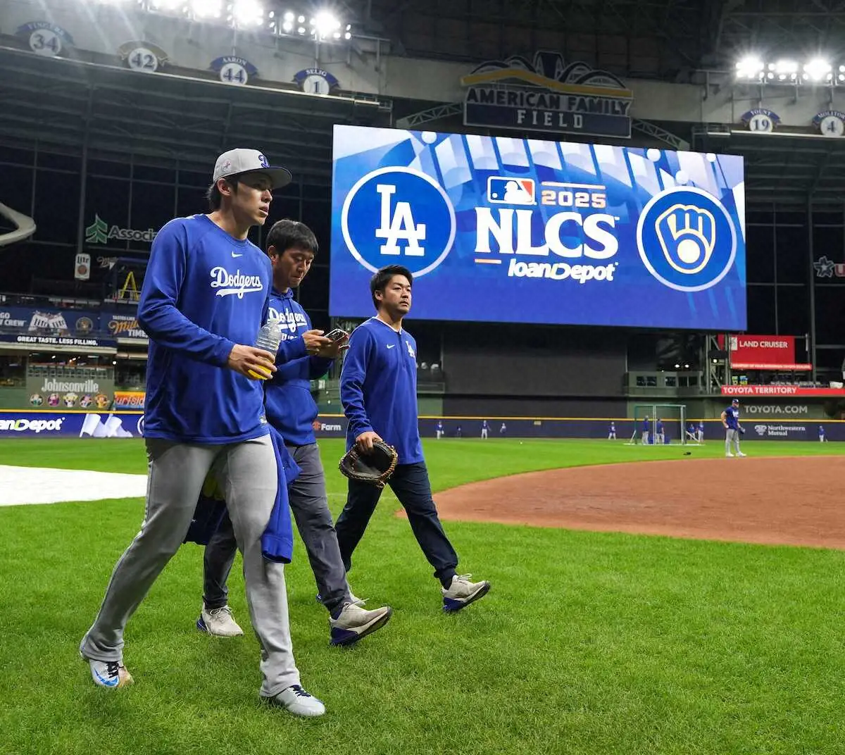 【画像・写真】ドジャース・ロバーツ監督　佐々木朗希に期待「連投も問題ない」