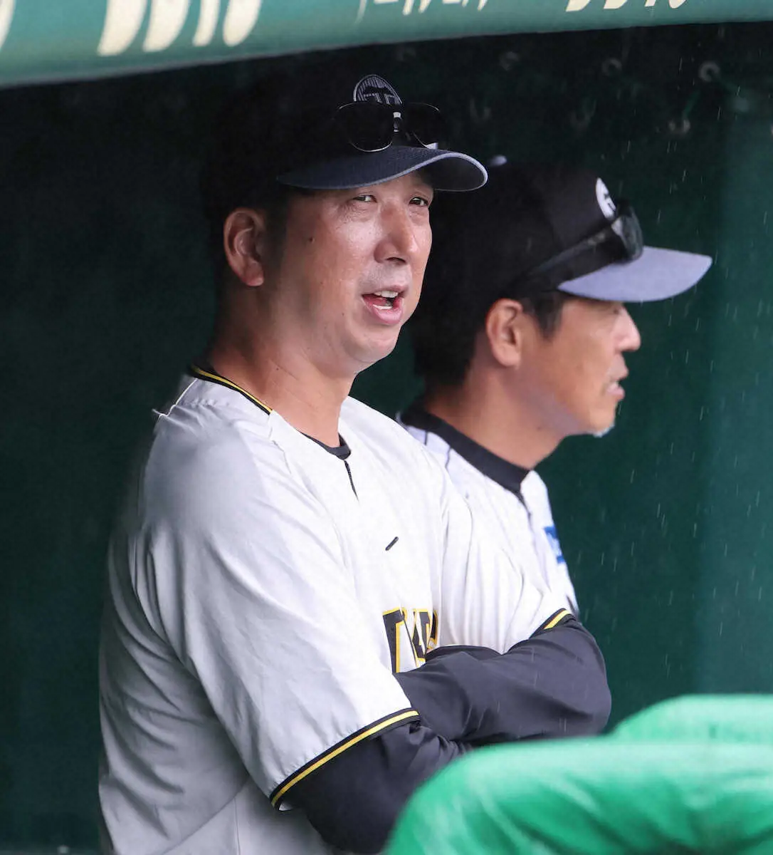 【画像・写真】【阪神・藤川監督語録】選手たちは「荒々しく、楽しんでプレーすることがベストだと思います」
