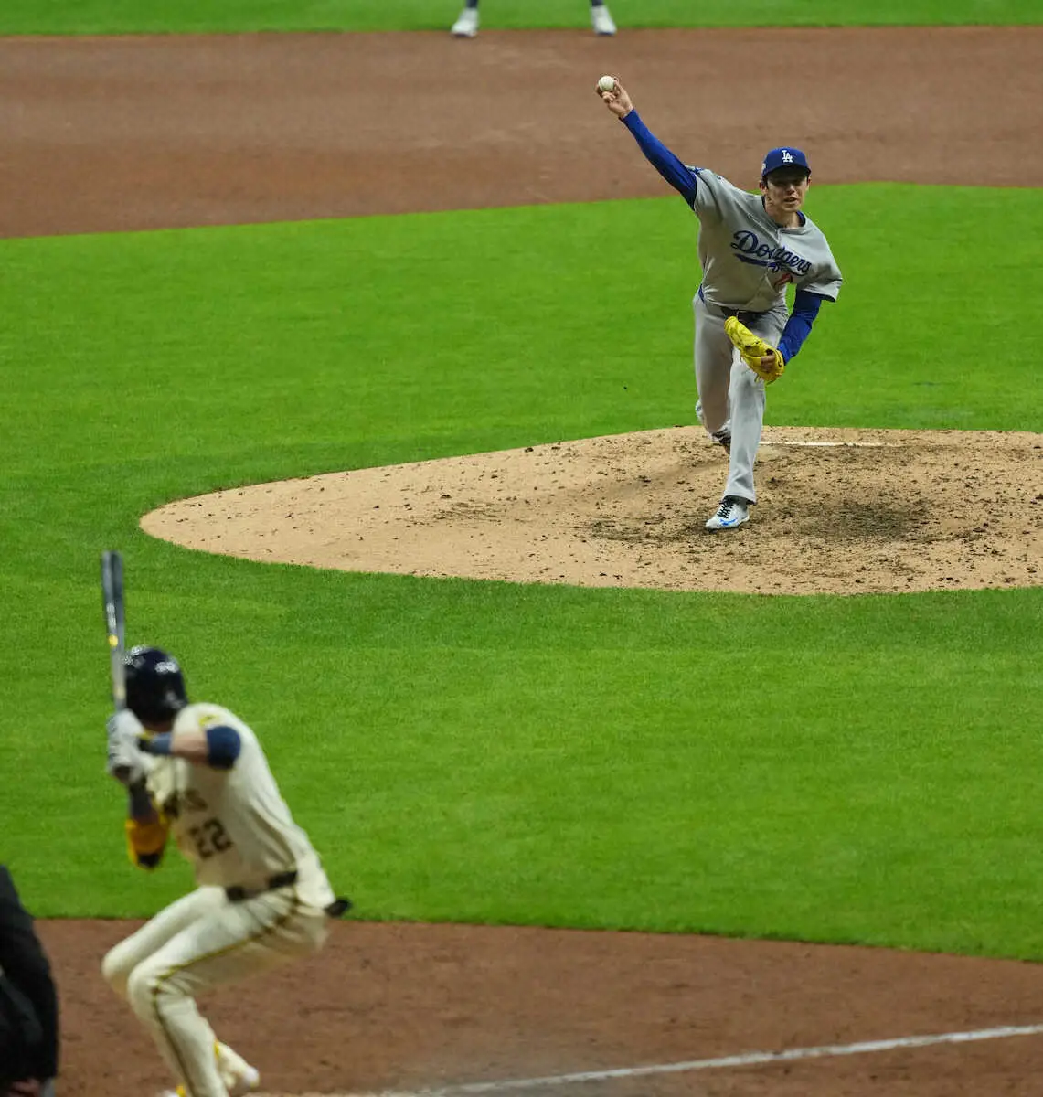 【画像・写真】松坂大輔氏　ドジャース・佐々木よ、勝者の心構えを持て