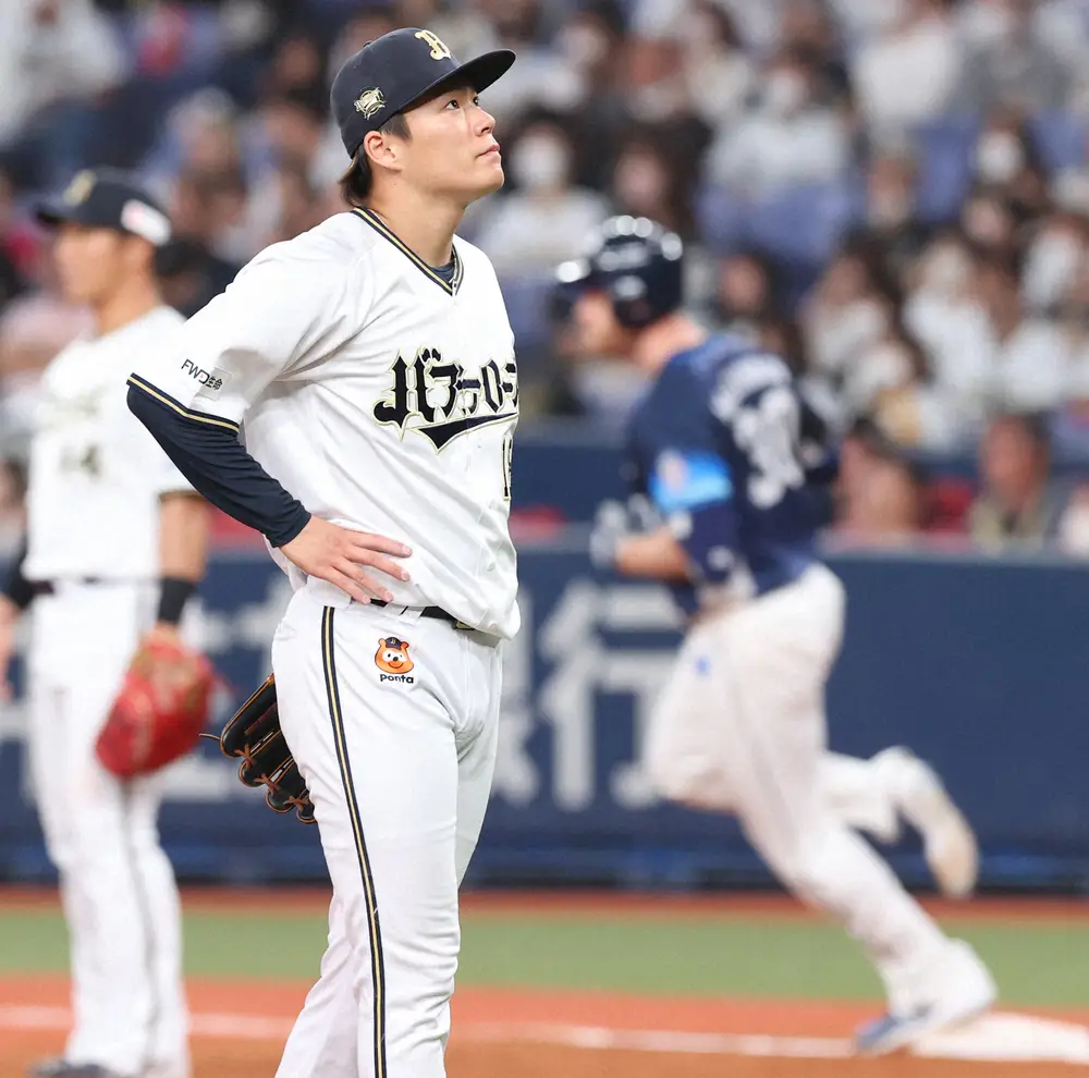 【画像・写真】「俺、彼からホームラン打ったんだ」元西武助っ人がメジャー初完投の山本由伸を大絶賛「なんて男だ！」