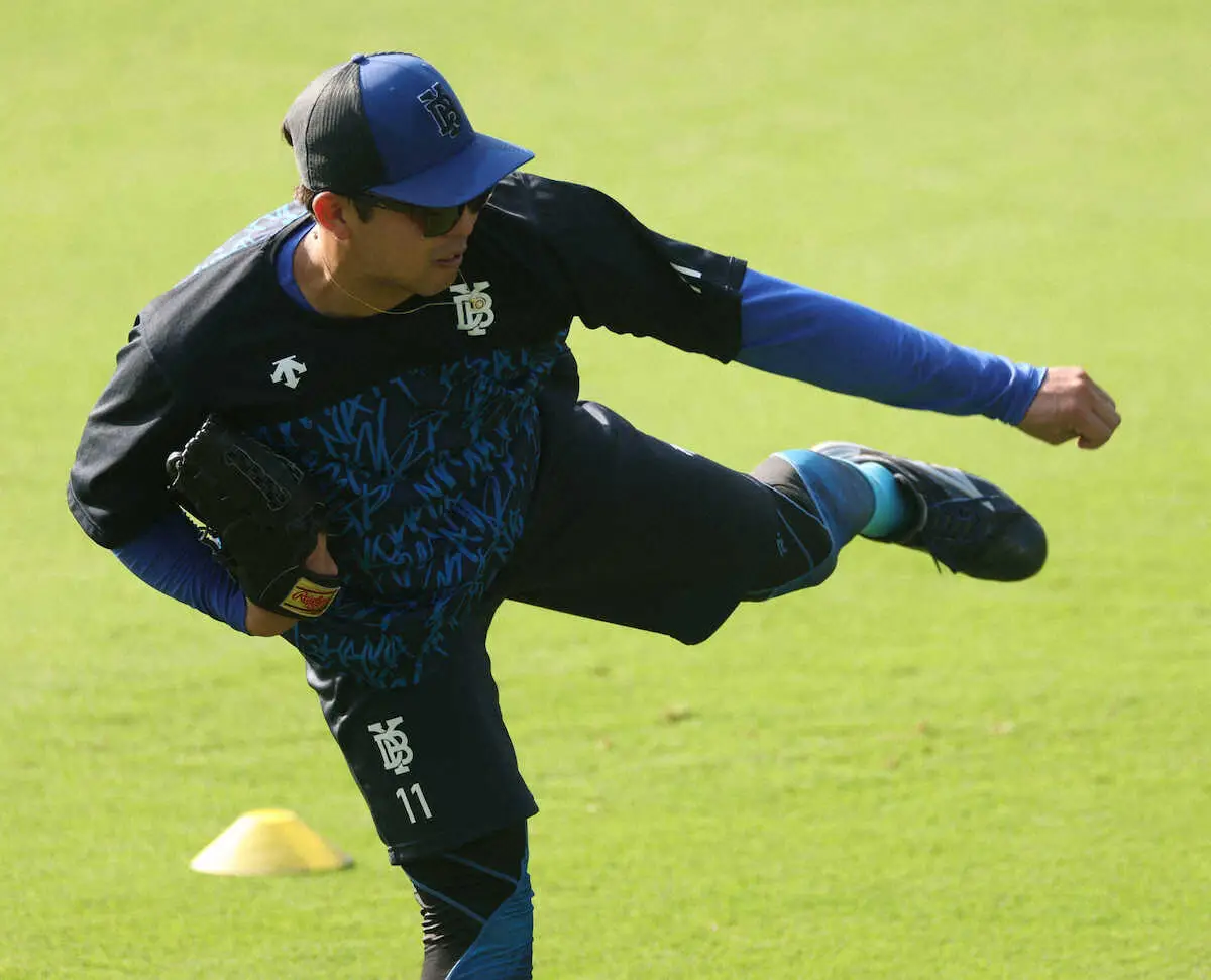 【画像・写真】DeNA・東は“縁の下の力持ち”「1勝1敗のタイに持ち込めるように全力で投げる」