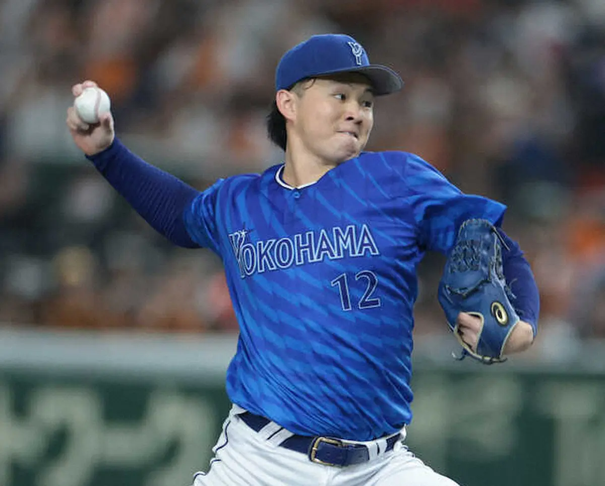 【画像・写真】【16日のプロ野球見どころ】DeNA・竹田祐　プレーオフ、CSでルーキー6年ぶり勝利なるか