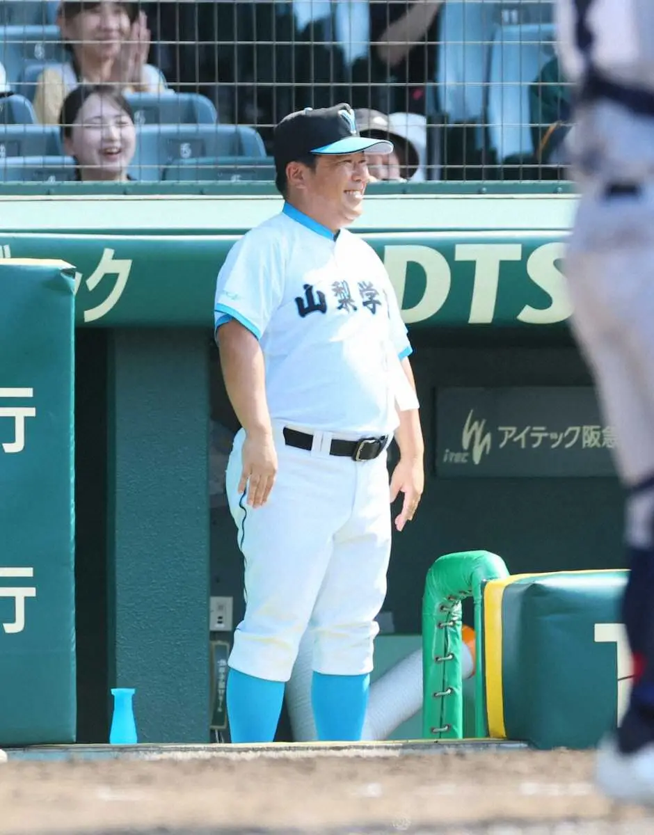 【画像・写真】引退したはずの「最強世代」が立ちはだかる…山梨学院が関東大会直前に「最後の試練」