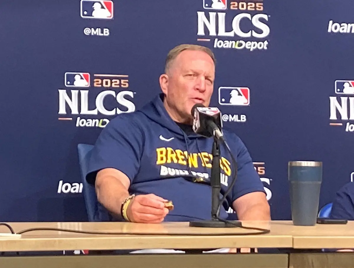 【画像・写真】ブルワーズは本拠痛恨2連敗　マーフィー監督は大谷警戒「不調なんて呼べるもんじゃないレベル」