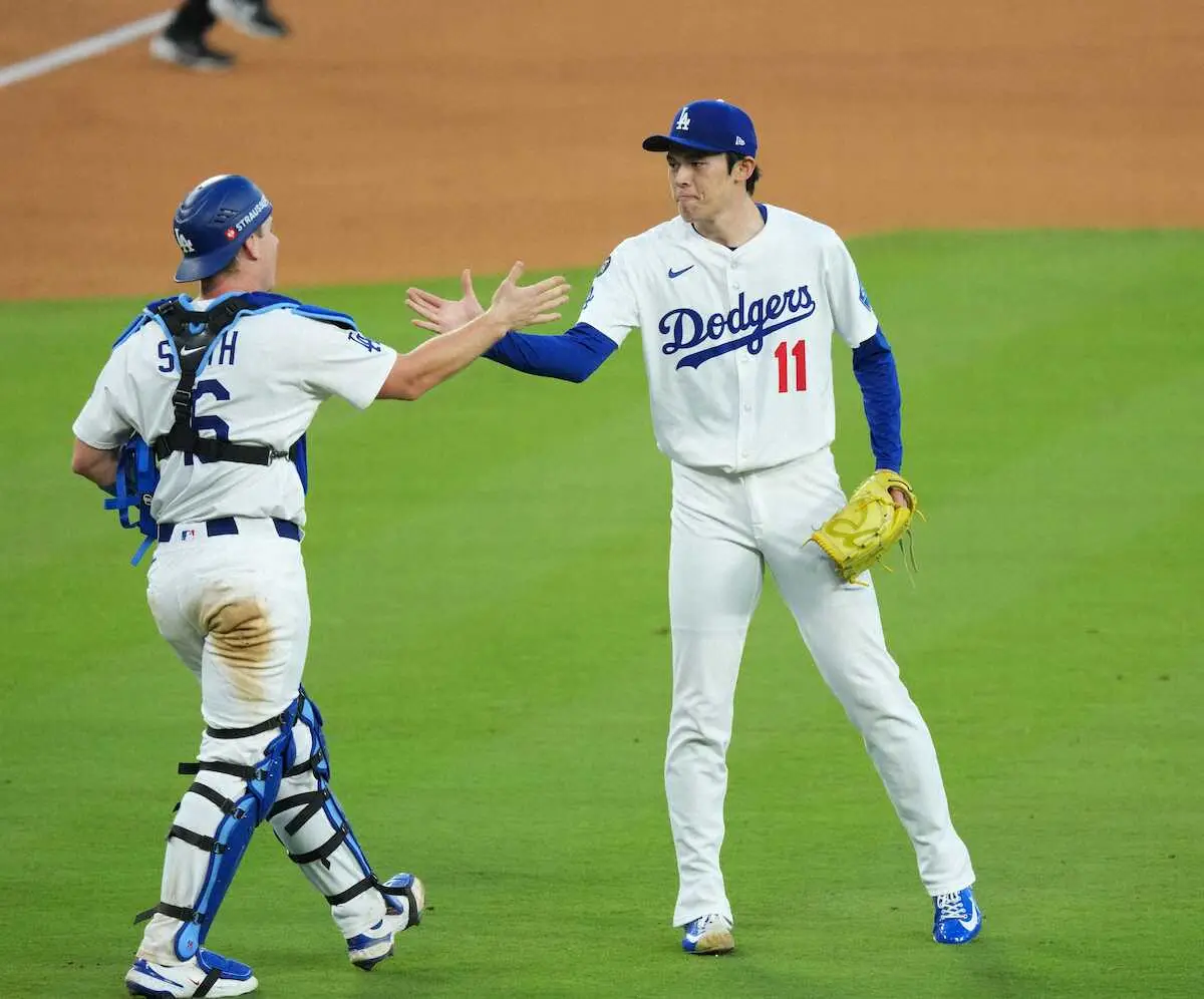 【画像・写真】ドジャース3連勝で突破率97・6％！0勝3敗の崖っ縁から4連勝したのは04年Rソックスのみ