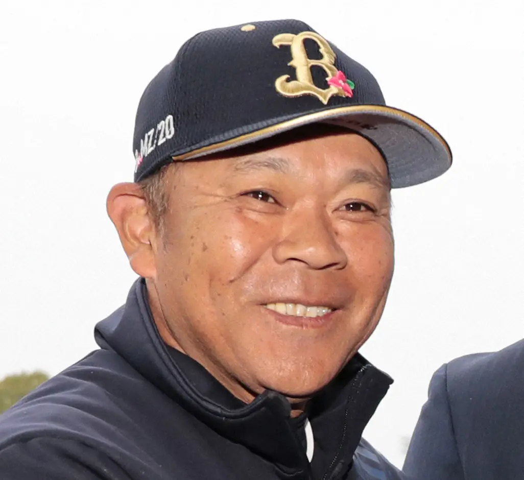 【画像・写真】独立リーグ宮崎のGMにロッテ、オリックスで監督を務めた串間市出身の西村徳文氏