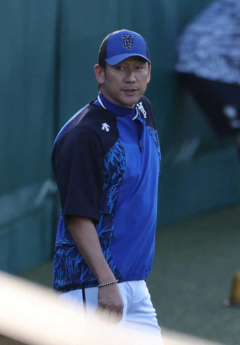 【画像・写真】DeNA三浦監督　日本Sへ崖っ縁も「勝つだけ」虎先発高橋にも「良いイメージ持って打席に入れるように」