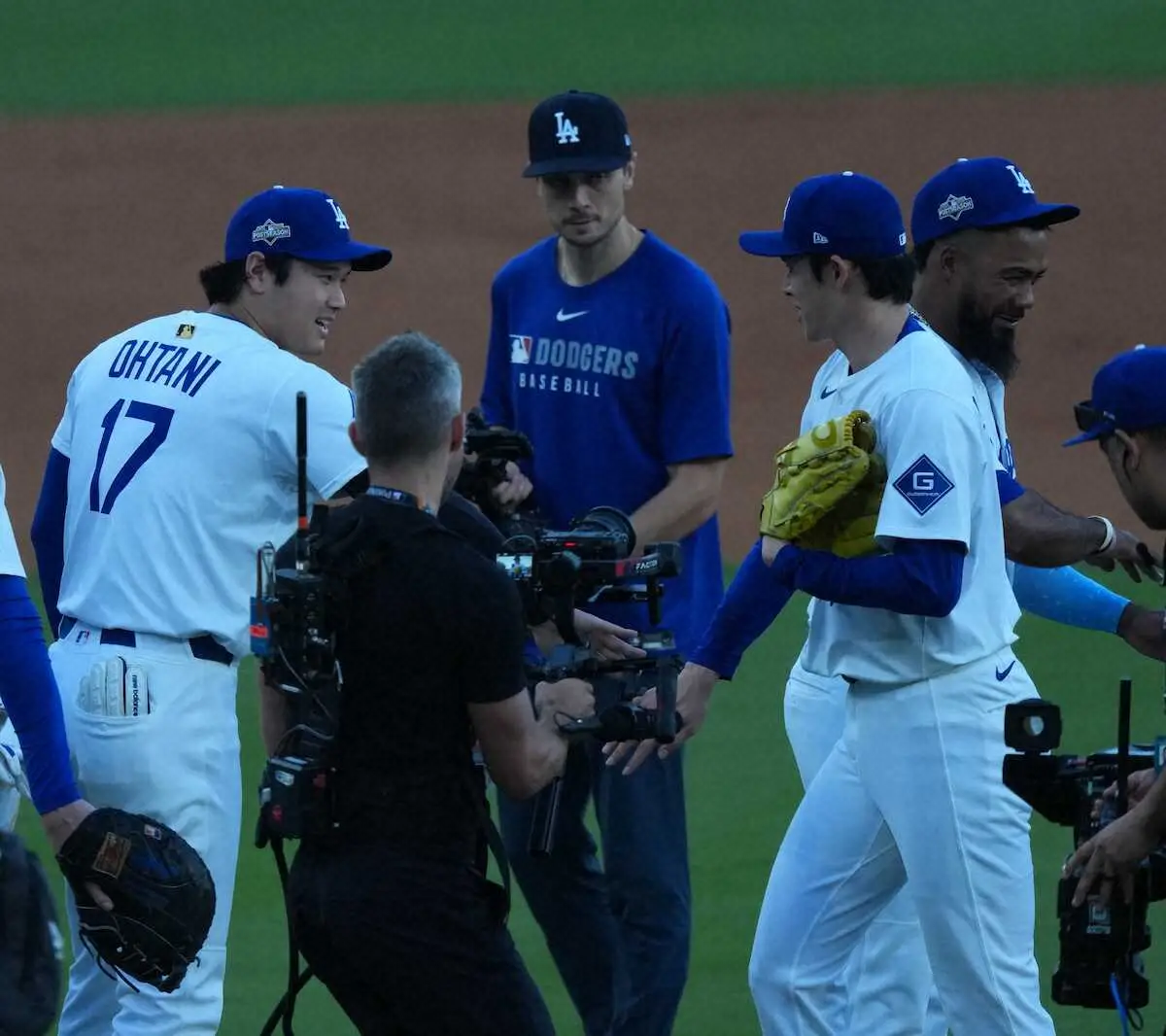 【画像・写真】松坂大輔氏　朗希の160キロは「自信を改めて取り戻したな」と感じる一球　第4戦先発・大谷は…