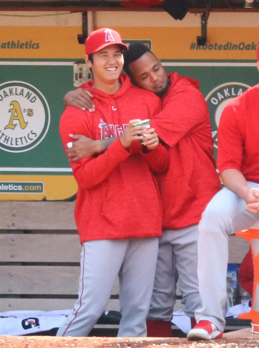 【画像・写真】大谷のメジャーデビュー時の女房役マルドナドが引退　「野球よ、僕が君に恋をしたのは4歳のときだった」