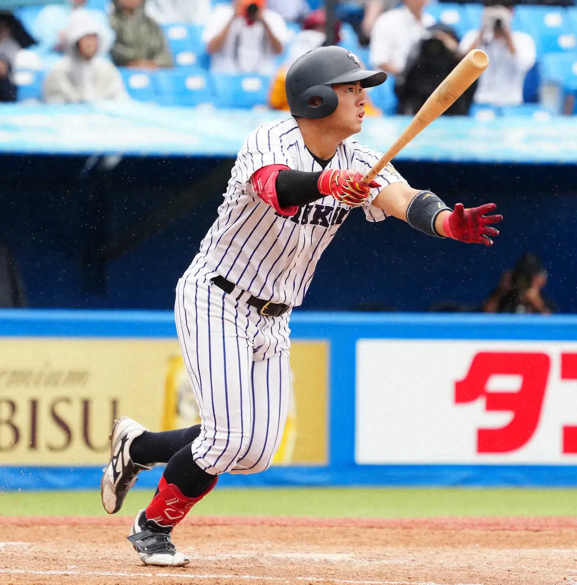 【画像・写真】【東京六大学】立大・山形がバースデー飾る通算10号でドラフトにアピール