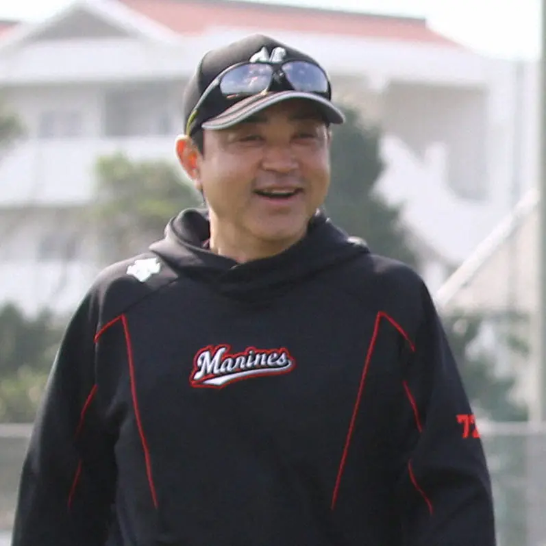 【画像・写真】松山秀明氏　9年ぶりロッテ復帰　1軍チーフ内野守備走塁コーチ就任「勝ちに貢献できる選手を育てる」